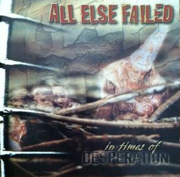 In Times of Desperation