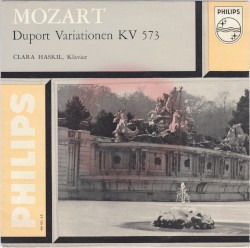 Dupont Variationen KV 573