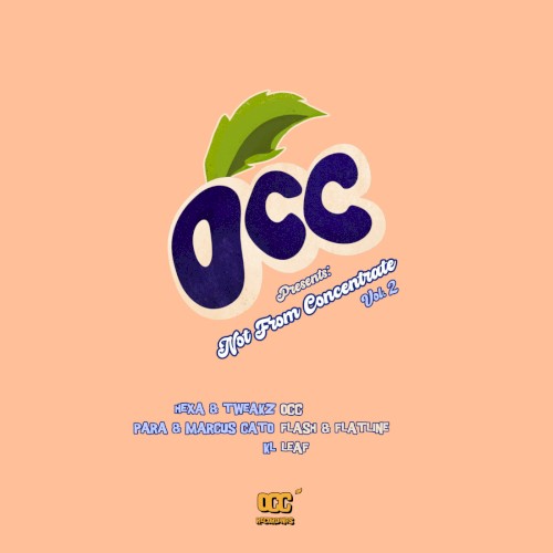 Not From Concentrate, Vol. 2