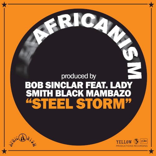 Steel Storm