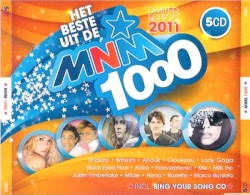 Het beste uit de MNM 1000: Limited Edition 2011