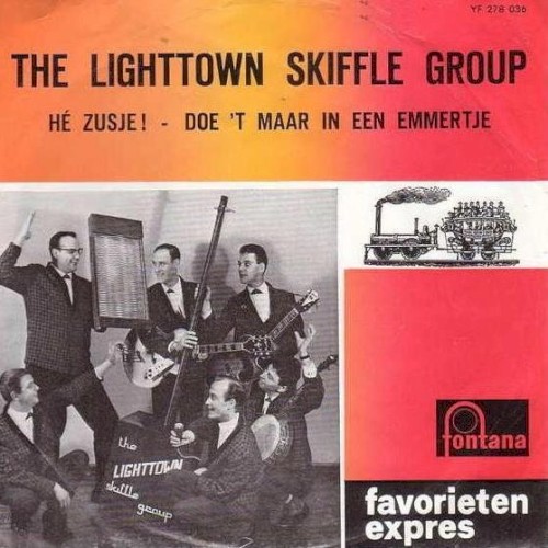 He zusje! / Doe ’t maar in een emmertje