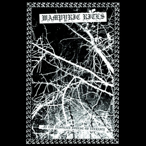 ...In The Desolate Forest of Eternity