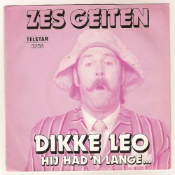 Zes geiten / Hij had ’n lange…