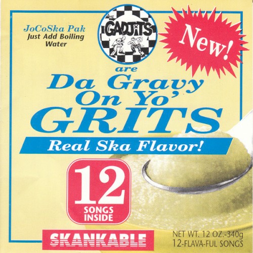 Da Gravy on Yo' Grits