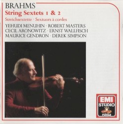 String Sextets 1 & 2