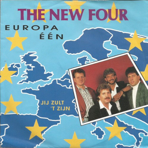 Europa één / Jij zult ’t zijn