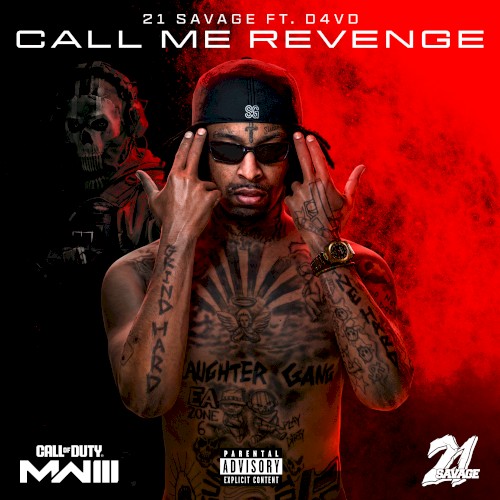 Call Me Revenge (Call of Duty: Modern Warfare 3)