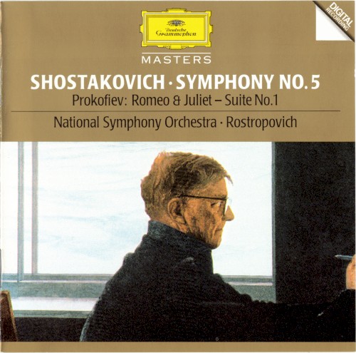 Shostakovich: Symphony no. 5 / Prokofiev: Romeo & Juliet Suite no. 1