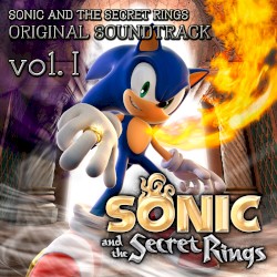 Sonic And The Secret Rings Original Soundtrack, Vol. 1