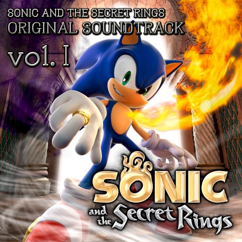 Sonic And The Secret Rings Original Soundtrack, Vol. 1