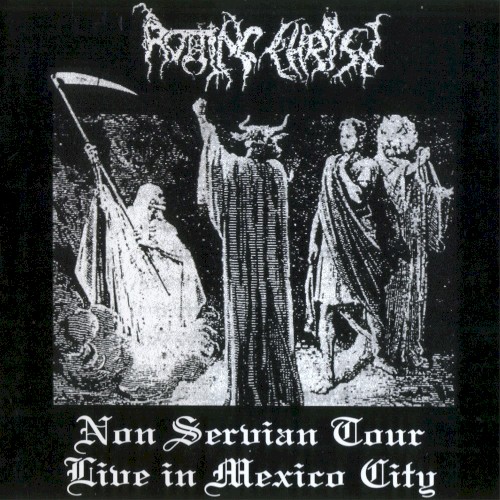 Non serviam Tour: Live in Mexico City