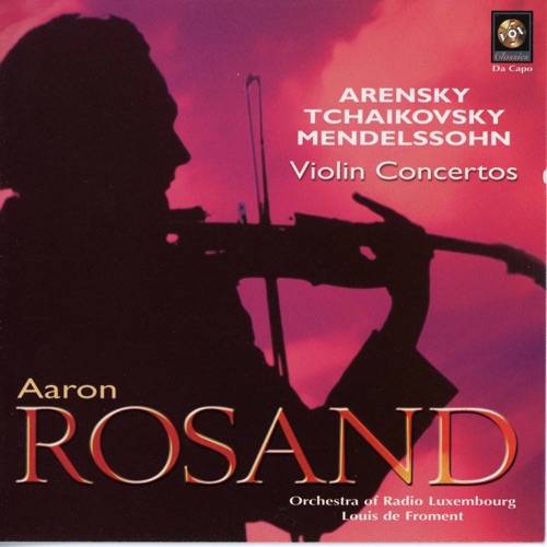 Violin Concertos