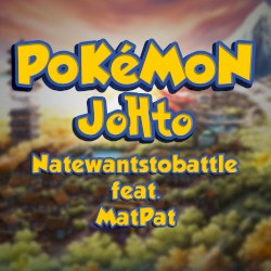 Pokémon Johto