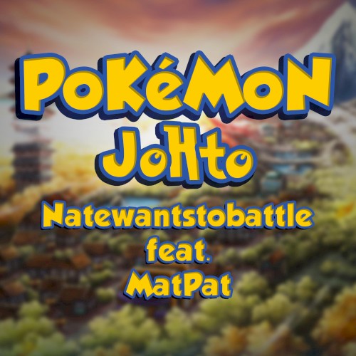 Pokémon Johto
