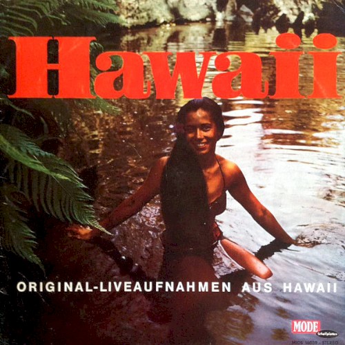 Hawaii: Original-Liveaufnahmen aus Hawaii