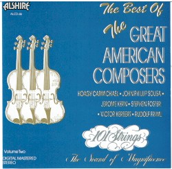The Best of the Great American Composers: Volume Two
