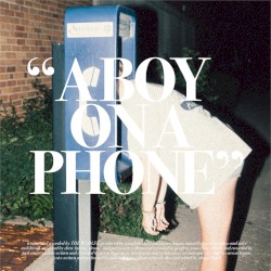 A Boy on a Phone