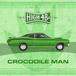 Crocodile Man