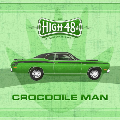 Crocodile Man