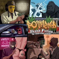 Skunk Fiction (The Tales from Žižkov)
