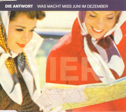 Was macht Miss Juni im Dezember