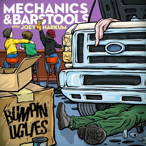Mechanics & Barstools