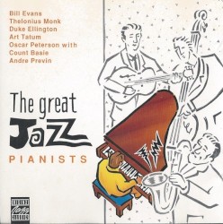The Great Jazz Pianists
