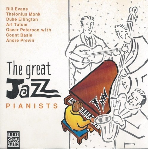 The Great Jazz Pianists