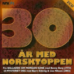 30 år med Norsktoppen
