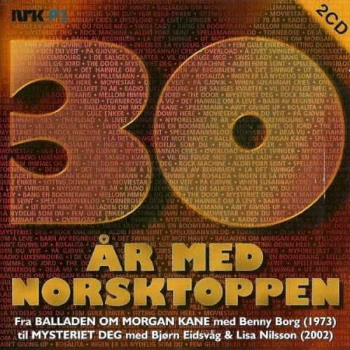 30 år med Norsktoppen