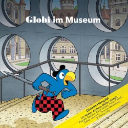 Globi im Museum