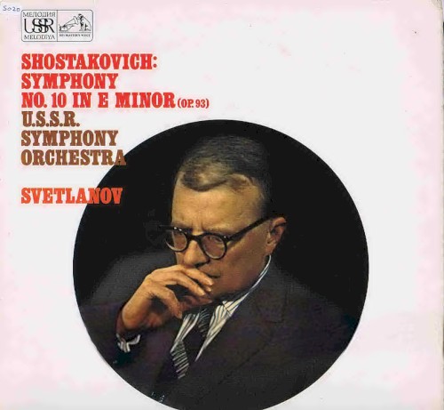 Symphony no. 10 in E minor (op. 93)