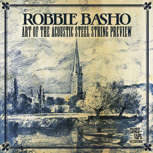 Art of the Acoustic Steel String Preview