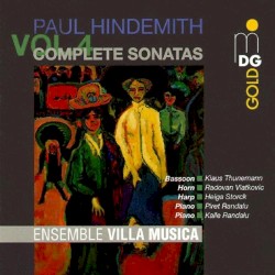 Complete Sonatas Vol. 4