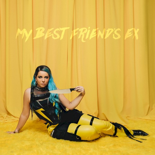 my best friend’s ex