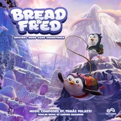 Bread & Fred (original game soundtrack)