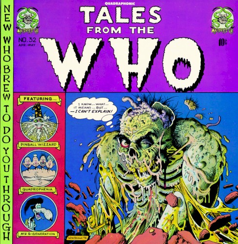 Tales From The Who