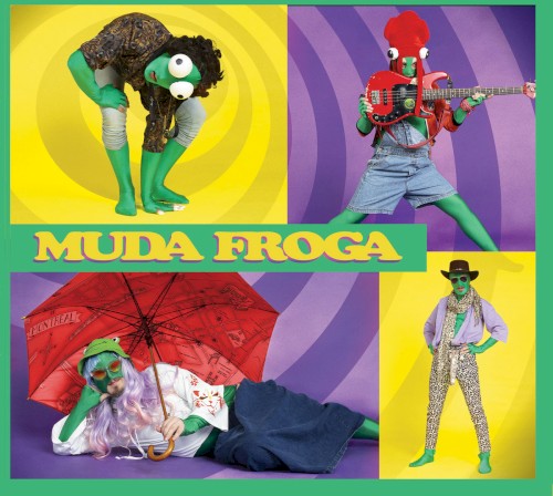 Muda Froga