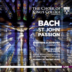 St John Passion