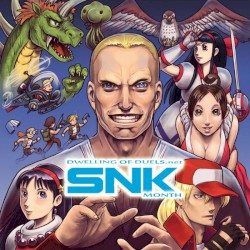 Dwelling of Duels 2015-03: SNK Month