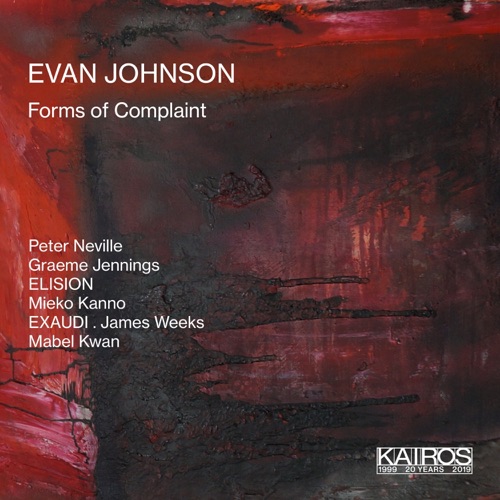 Forms of Complaint