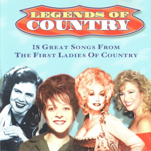 Legends of Country: The First Ladies of Country