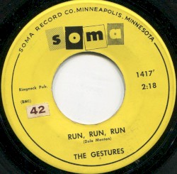 Run, Run, Run / It Seems to Me