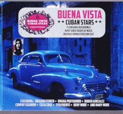 Buena Vista Cuban Stars