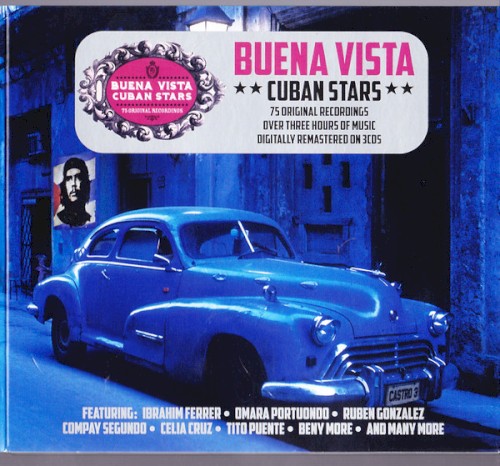 Buena Vista Cuban Stars