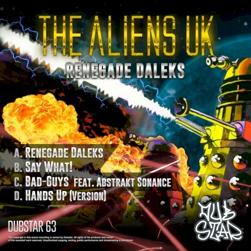 Renegade Daleks