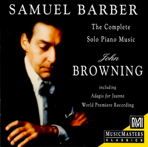 The Complete Solo Piano Music