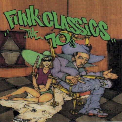 Funk Classics "The 70S"