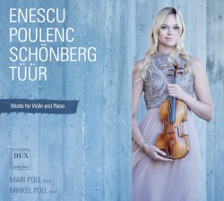 Works for Violin and Piano